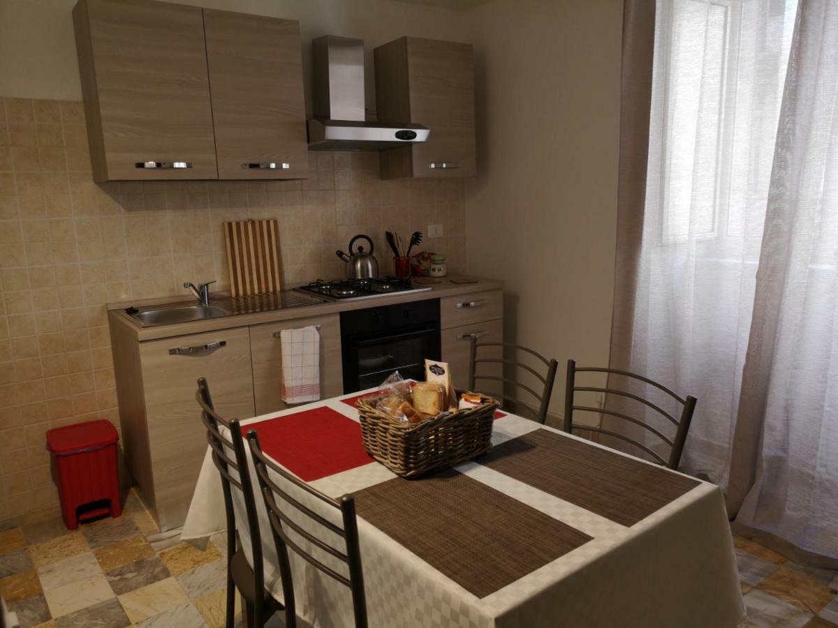 Ferienwohnung I Babbaluci Palermo Exterior foto