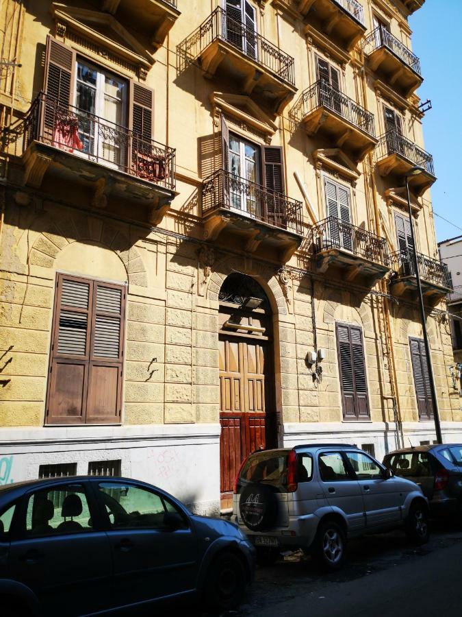Ferienwohnung I Babbaluci Palermo Exterior foto