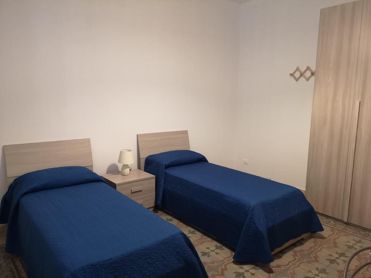 Ferienwohnung I Babbaluci Palermo Exterior foto